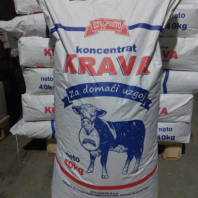 Koncentrat za krave Koncentrat za krave