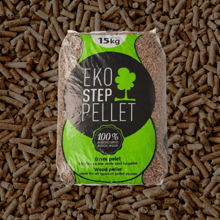 EkoStepPelet3 EkoStepPelet3